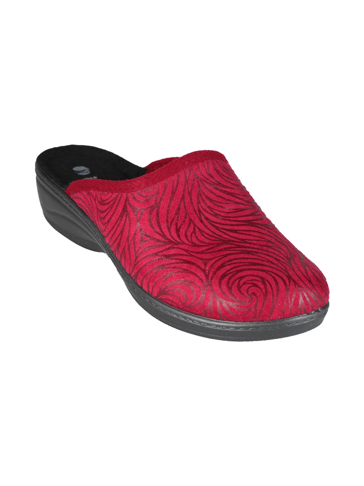 Inblu Pantofole donna con zeppa