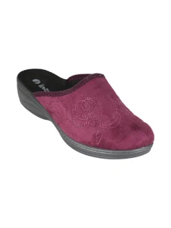 Inblu Pantofole donna con zeppa