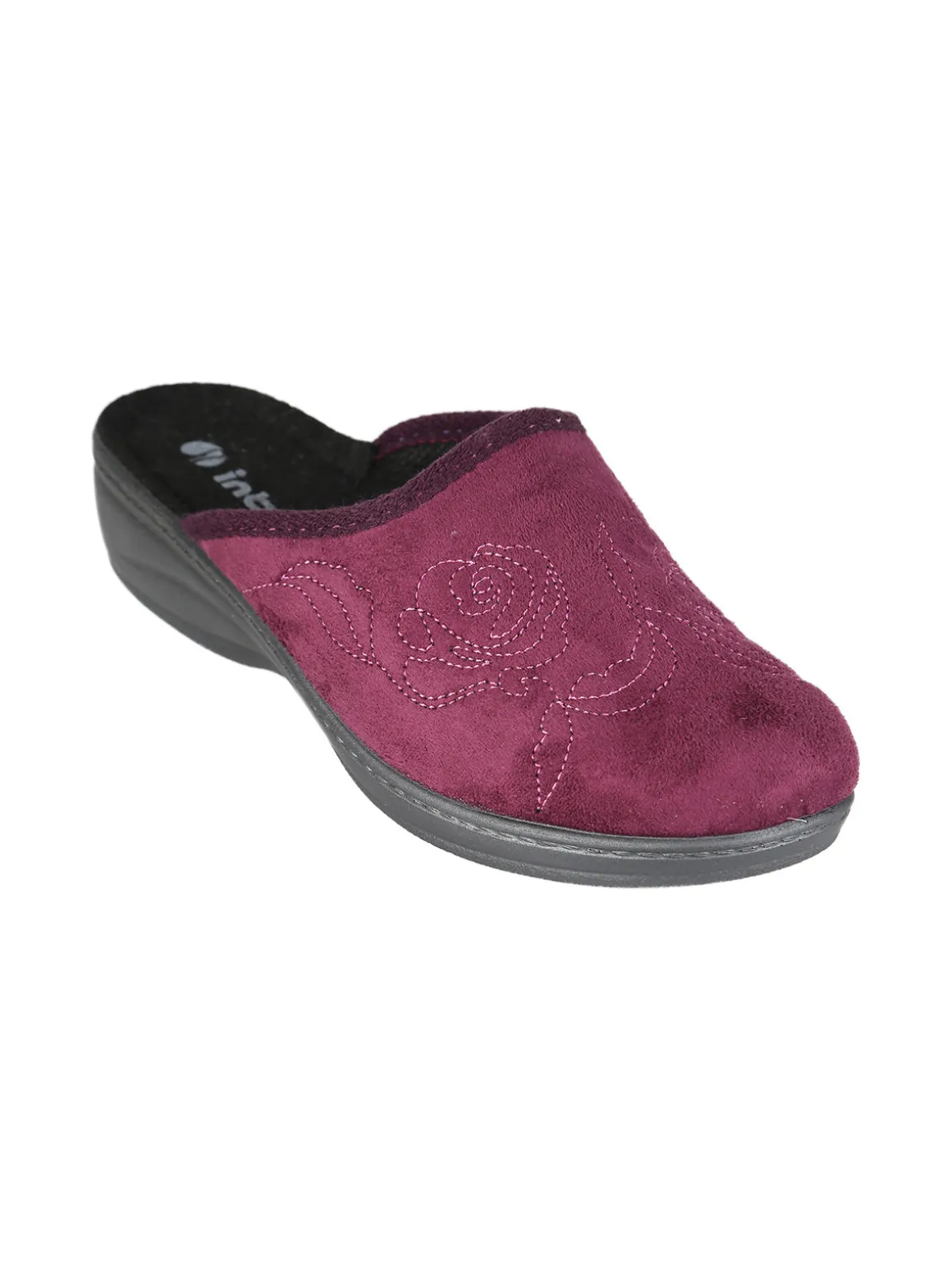 Inblu Pantofole donna con zeppa