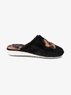 Inblu Pantofole donna in ecopelo