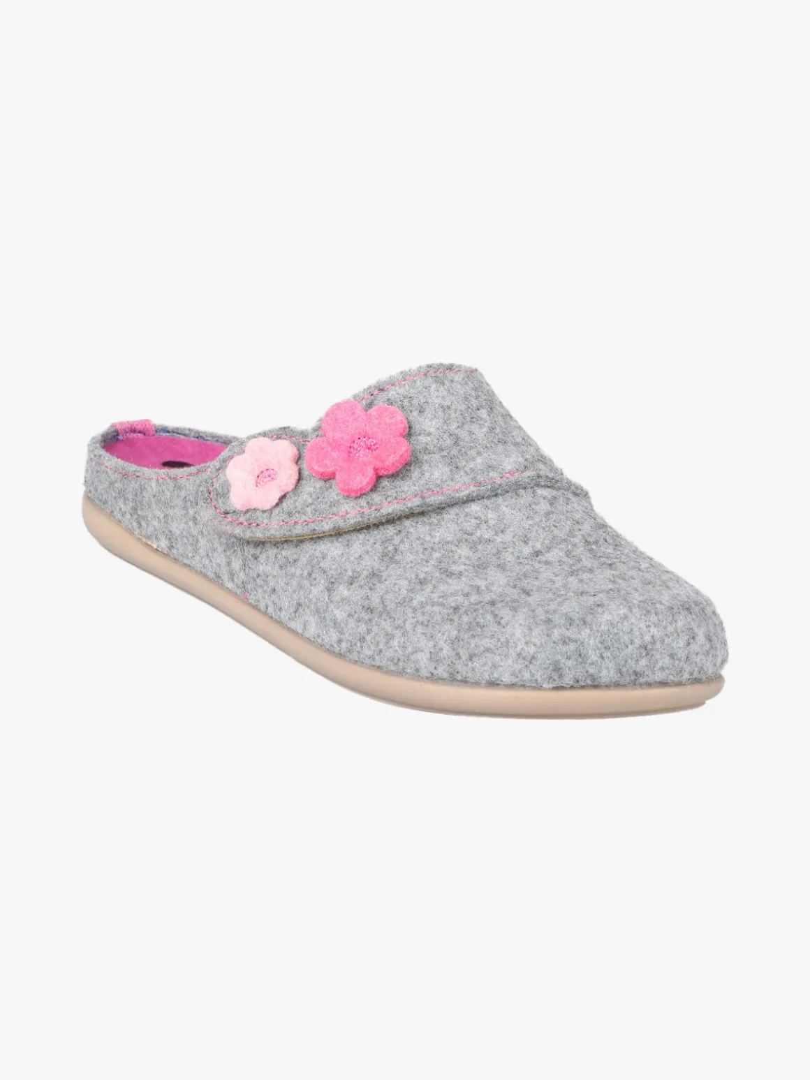 Inblu Pantofole donna in feltro con strappo