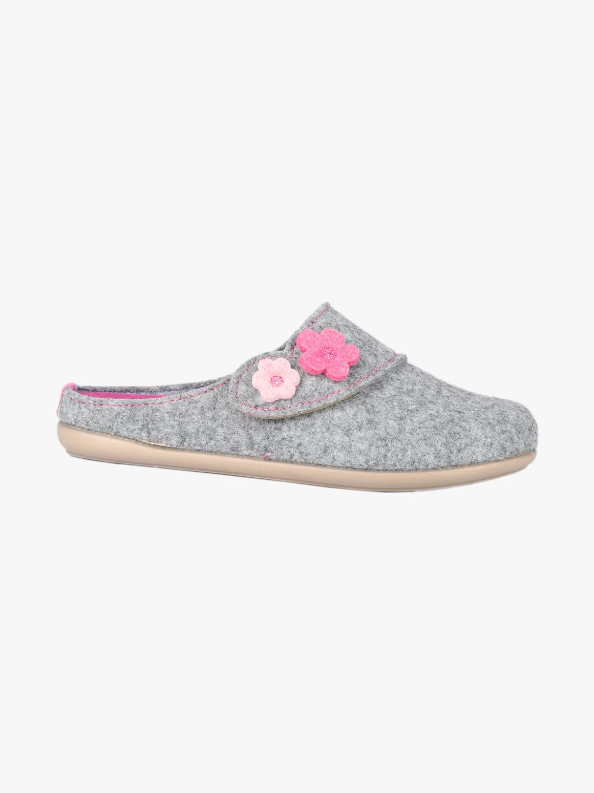 Inblu Pantofole donna in feltro con strappo