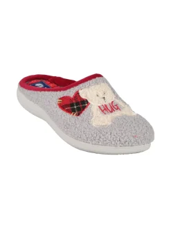 Inblu Pantofole donna orsacchiotto