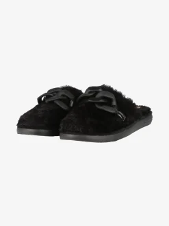 Inblu Pantofole donna pelose con catena