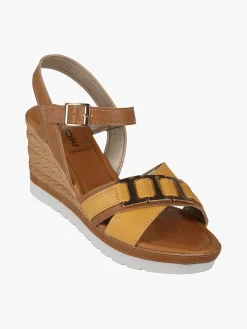 Inblu Sandali donna con zeppa