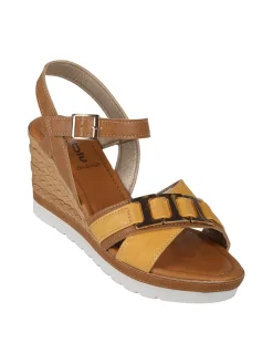 Inblu Sandali donna con zeppa