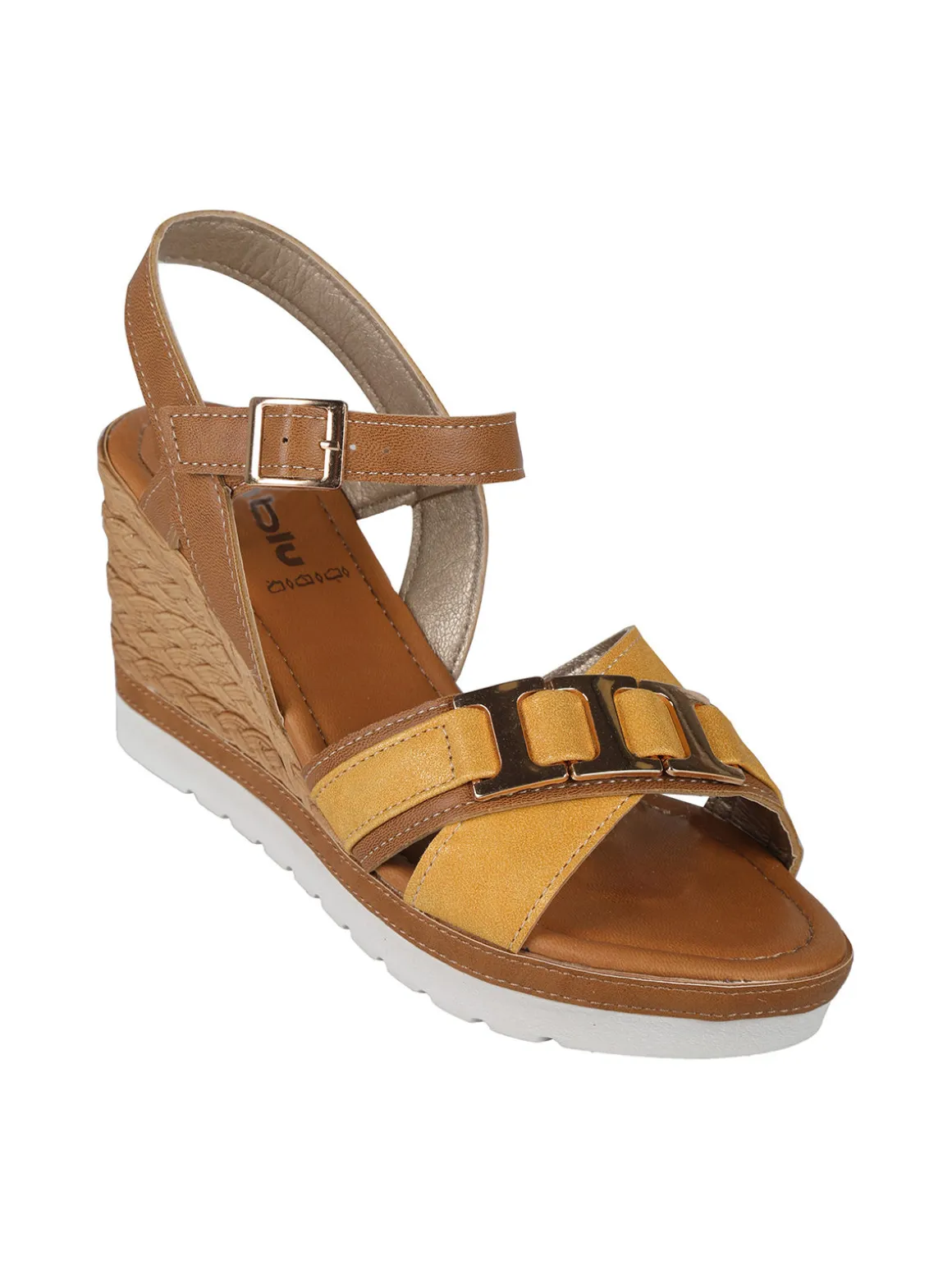 Inblu Sandali donna con zeppa