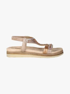 Inblu Sandali gioiello da donna con cinturino elastico