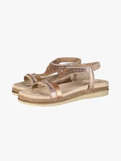 Inblu Sandali gioiello da donna con cinturino elastico