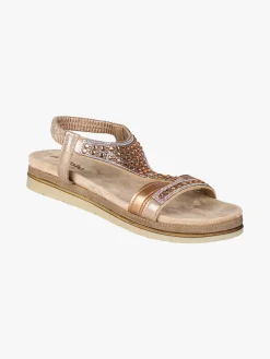 Inblu Sandali gioiello da donna con cinturino elastico