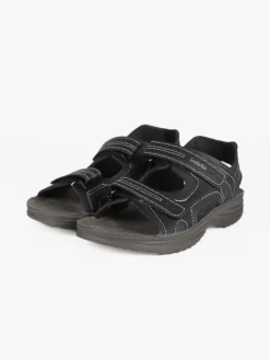 Inblu Sandali uomo con cinturini a strappo