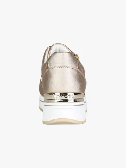 Inblu Sneakers donna con platform - rame