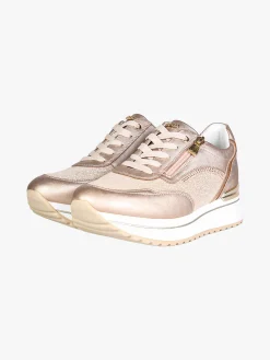 Inblu Sneakers donna con platform - rame