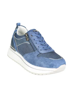 Inblu Sneakers donna con platform - jeans