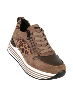 Inblu Sneakers donna con platform