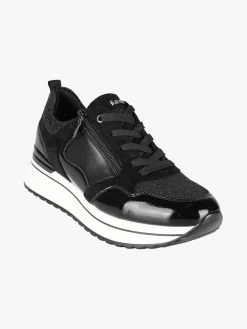 Inblu Sneakers donna lurex con platform