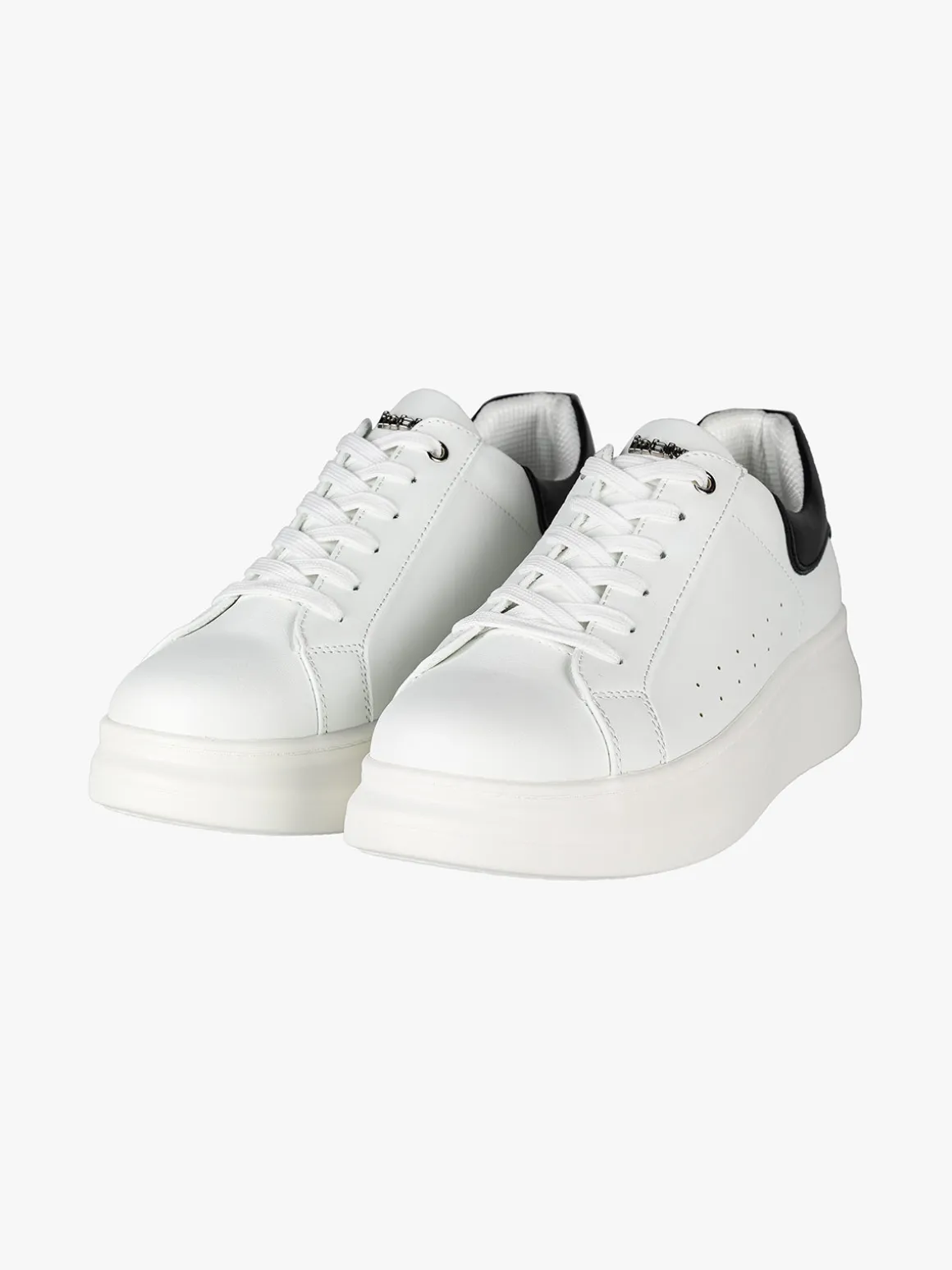 Inblu Sneakers donna stringate con platform