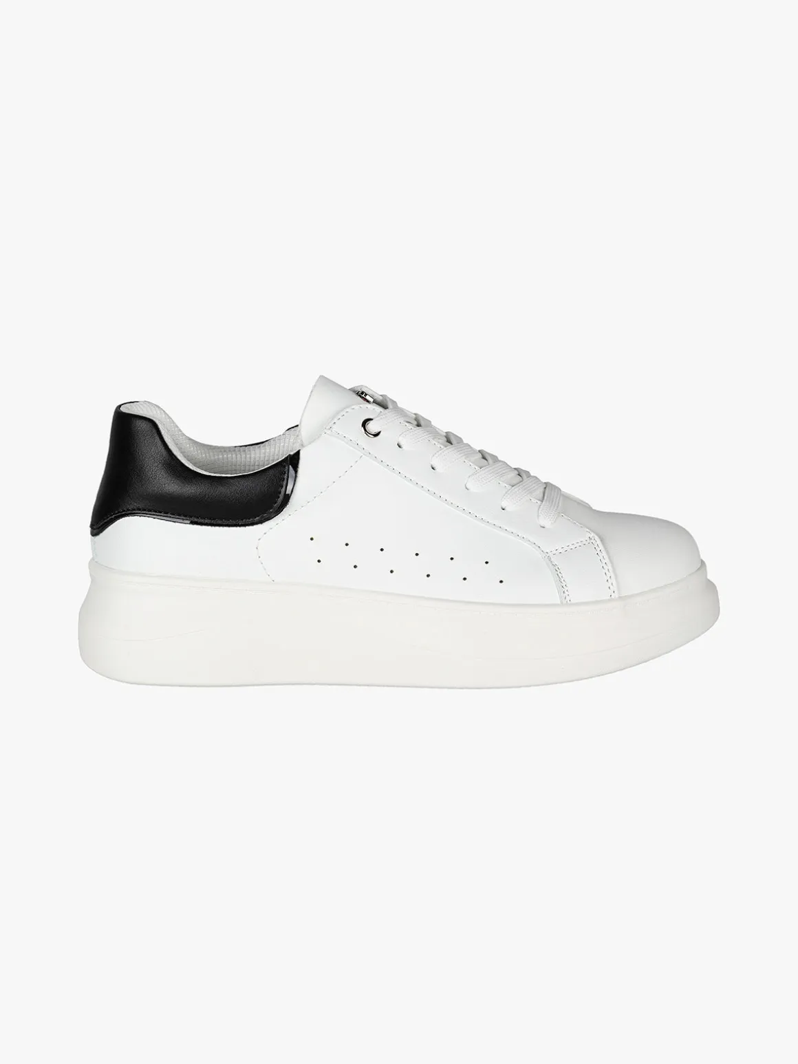 Inblu Sneakers donna stringate con platform