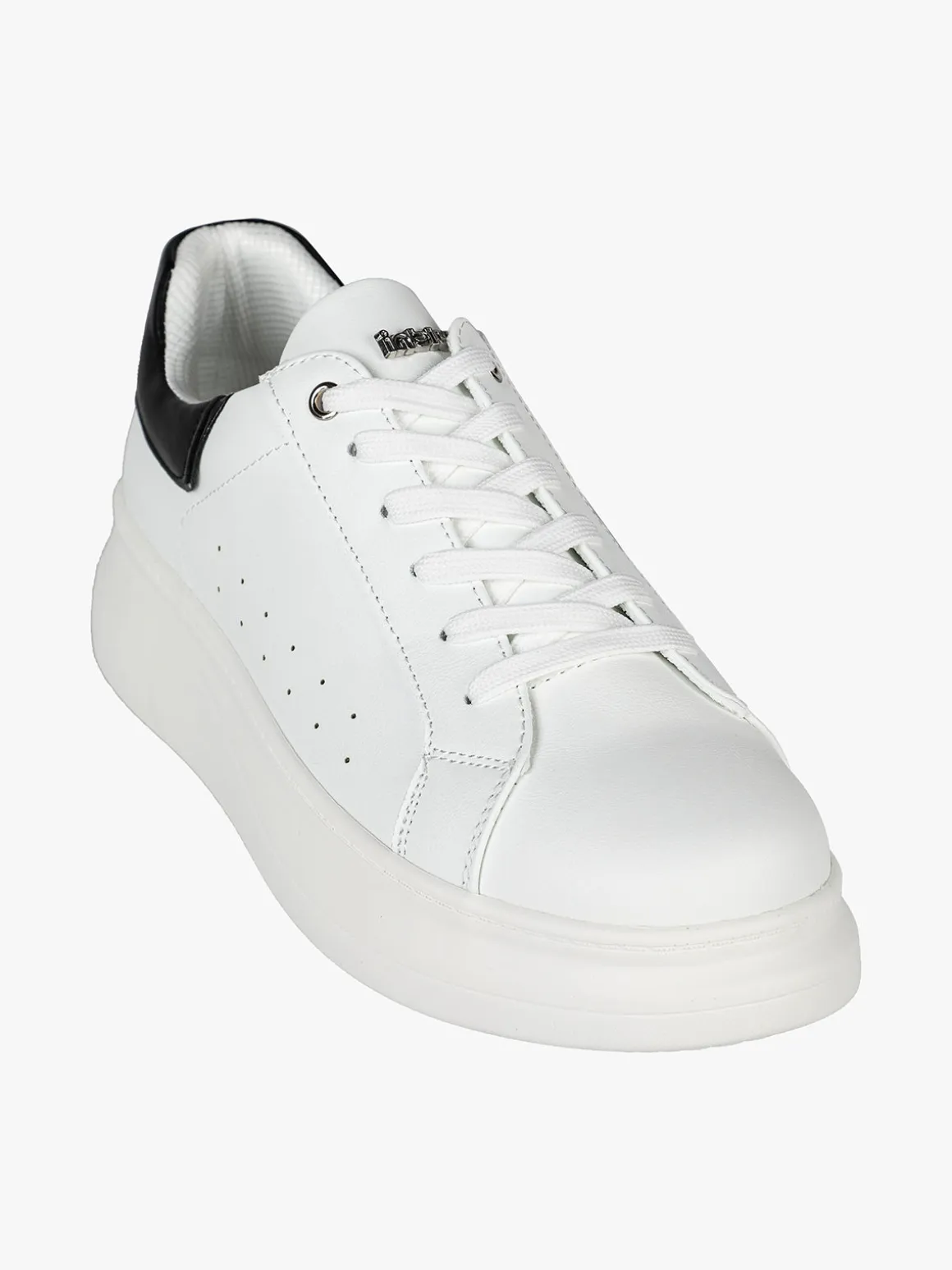 Inblu Sneakers donna stringate con platform