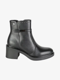Inblu Stivaletti donna con tacco largo