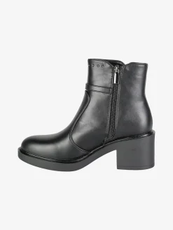 Inblu Stivaletti donna con tacco largo