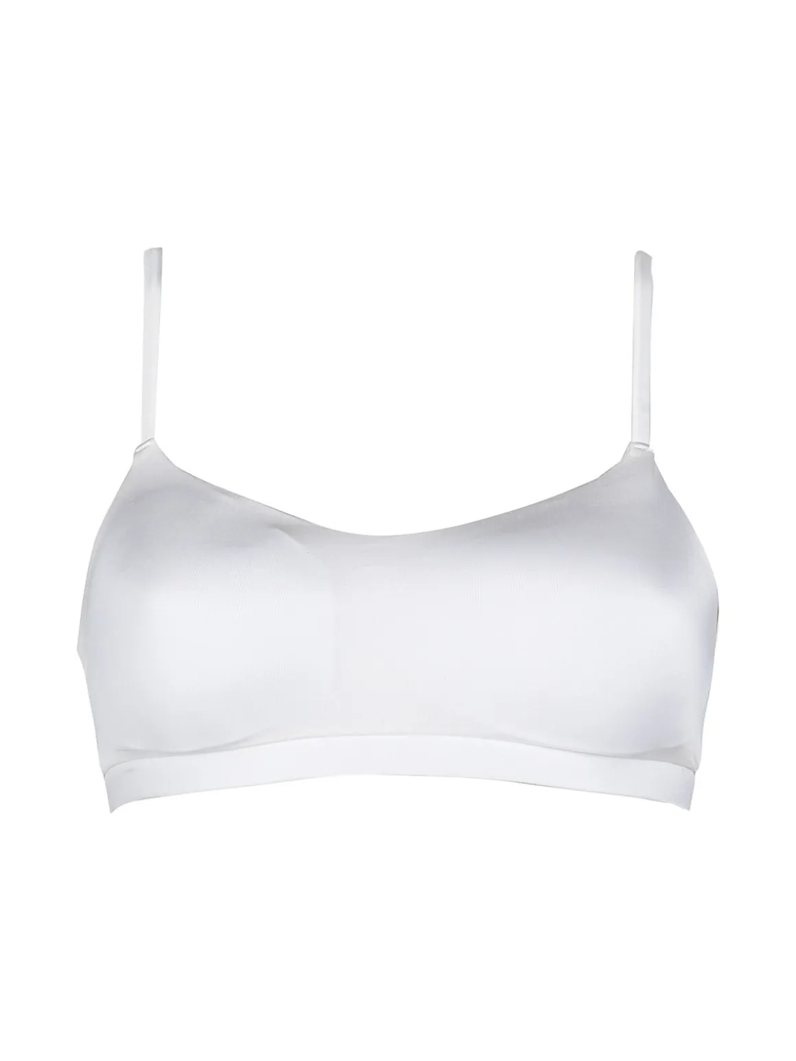 Infiore 957 Brassiere in microfibra con coppe estraibili