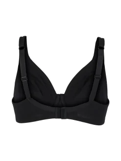 Infiore CAMILLA Reggiseno sfoderato confort con ferretto COPPA C - nero