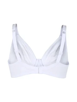 Infiore CAMILLA Reggiseno sfoderato confort con ferretto COPPA C - bianco