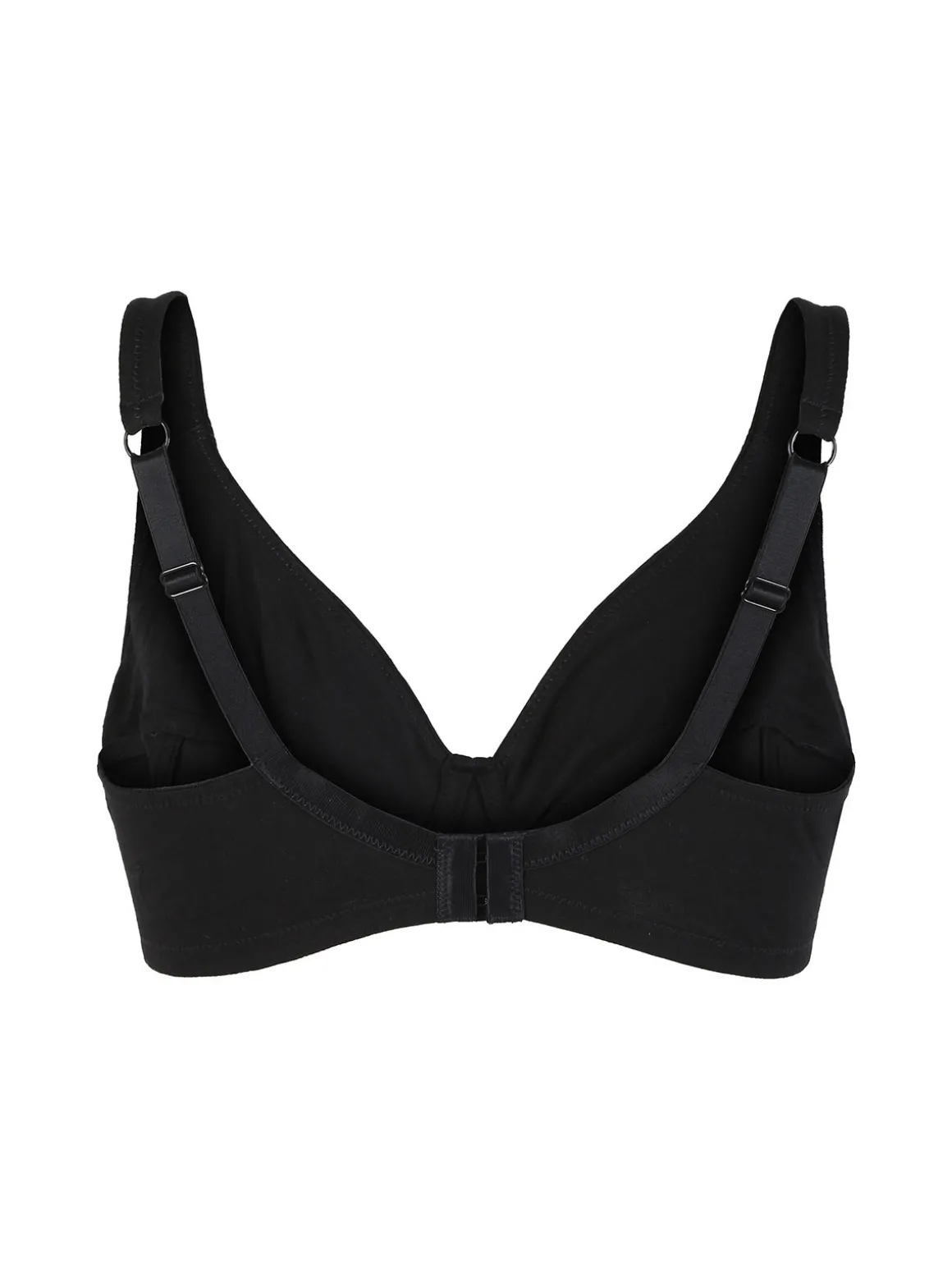 Infiore CAROL Reggiseno confort senza ferretto COPPA C - nero