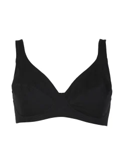 Infiore CAROL Reggiseno confort senza ferretto COPPA C - nero