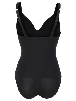 Infiore CELINE Body confort in cotone senza ferretto COPPA C - nero