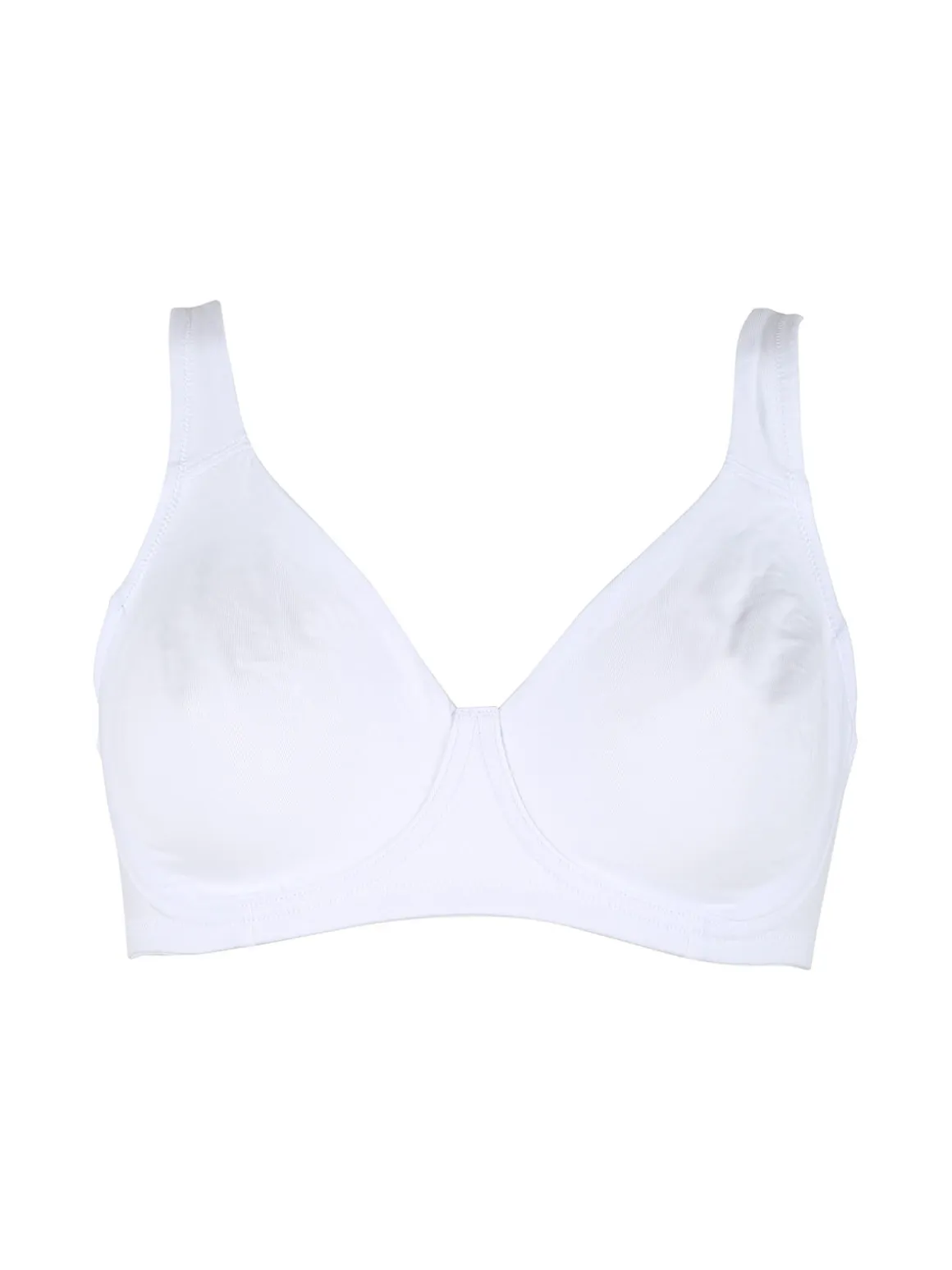 Infiore CLEO Reggiseno donna confort senza ferretto COPPA C - bianco