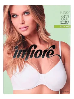 Infiore FUNKY 853 Reggiseno a triangolo sfoderato