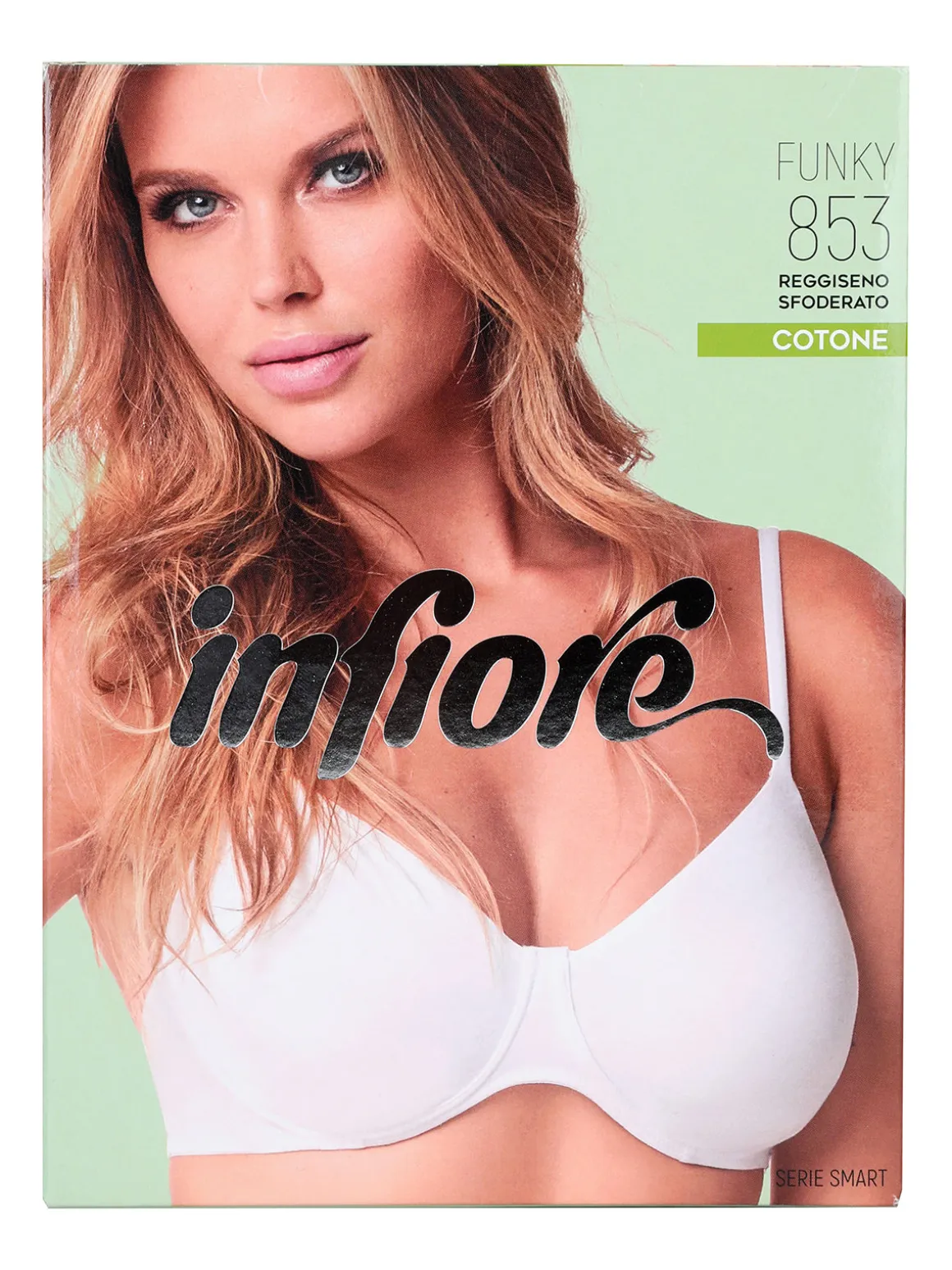 Infiore FUNKY 853 Reggiseno a triangolo sfoderato