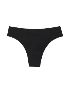 Infiore MICROFIT 02706 Brasiliana mini in microfibra - nero