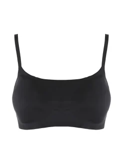 Infiore MICROFIT 01701 Brassiere imbottita senza ferretto COPPA B - nero