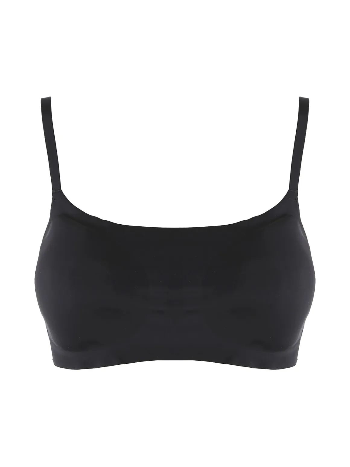 Infiore MICROFIT 01701 Brassiere imbottita senza ferretto COPPA B - nero