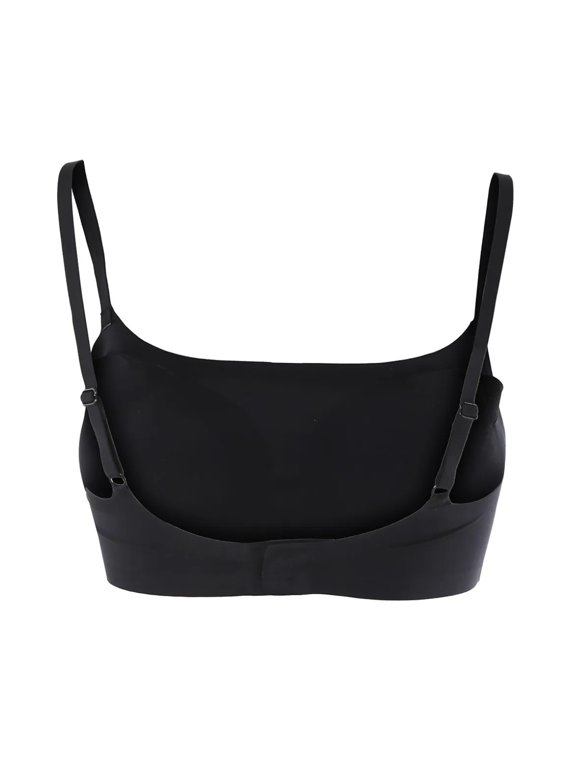 Infiore MICROFIT 01701 Brassiere imbottita senza ferretto COPPA B - nero