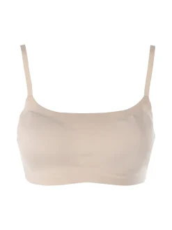 Infiore MICROFIT 01701 Brassiere imbottita senza ferretto COPPA B - beige