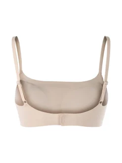 Infiore MICROFIT 01701 Brassiere imbottita senza ferretto COPPA B - beige