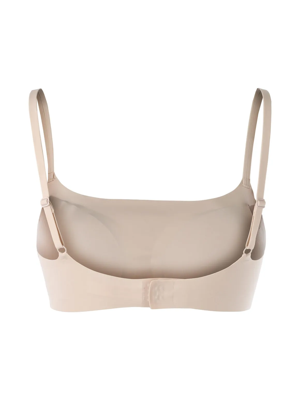 Infiore MICROFIT 01701 Brassiere imbottita senza ferretto COPPA B - beige