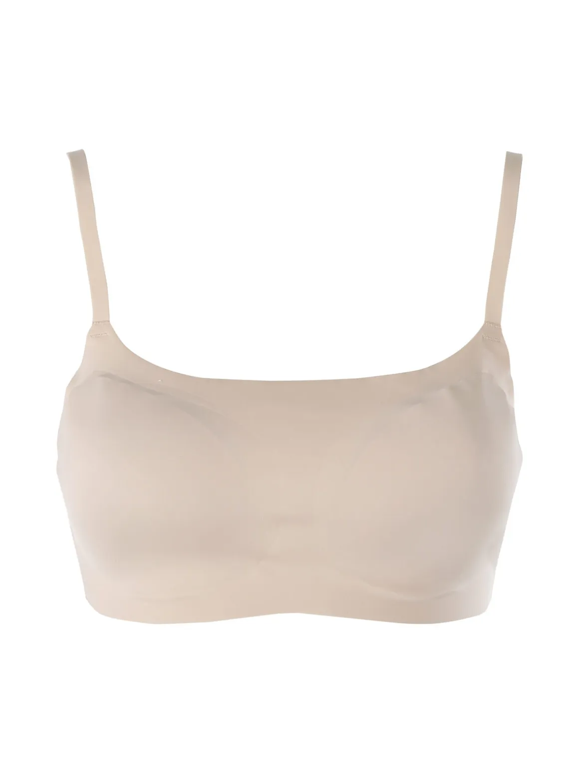 Infiore MICROFIT 01701 Brassiere imbottita senza ferretto COPPA B - beige
