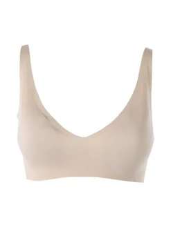 Infiore MICROFIT 01700 Triangolo imbottito senza ferretto COPPA B - beige