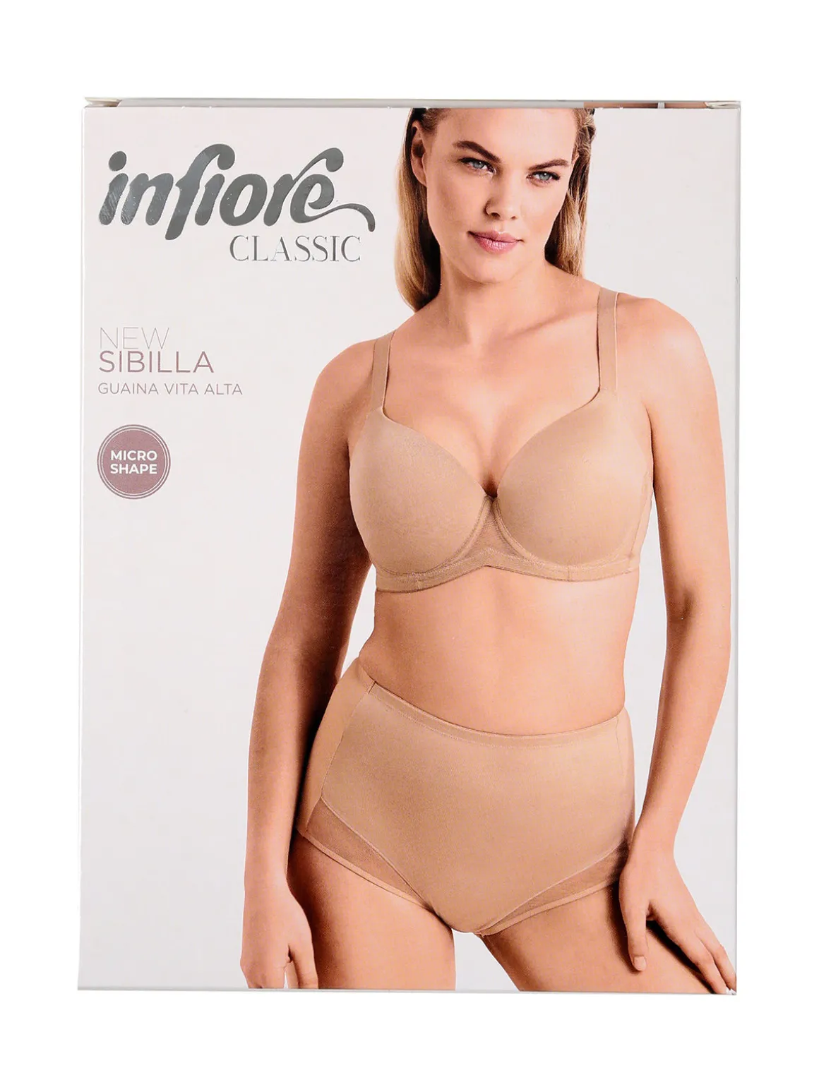 Infiore NEW SIBILLA Guaina a vita alta