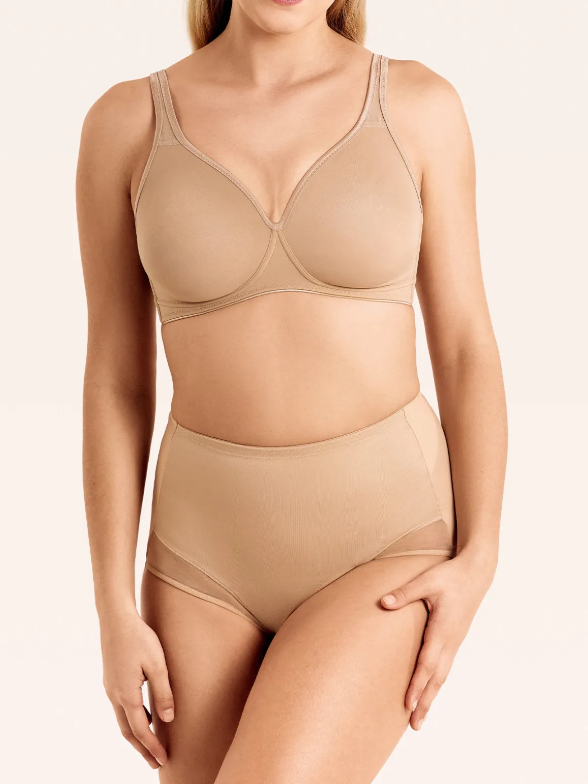 Infiore NEW STILE Reggiseno sfoderato senza ferretto coppa C