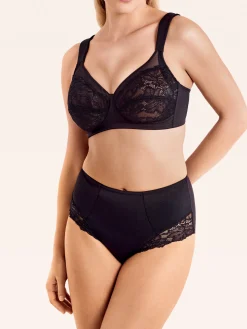 Infiore PERLA Guaina donna con pizzo