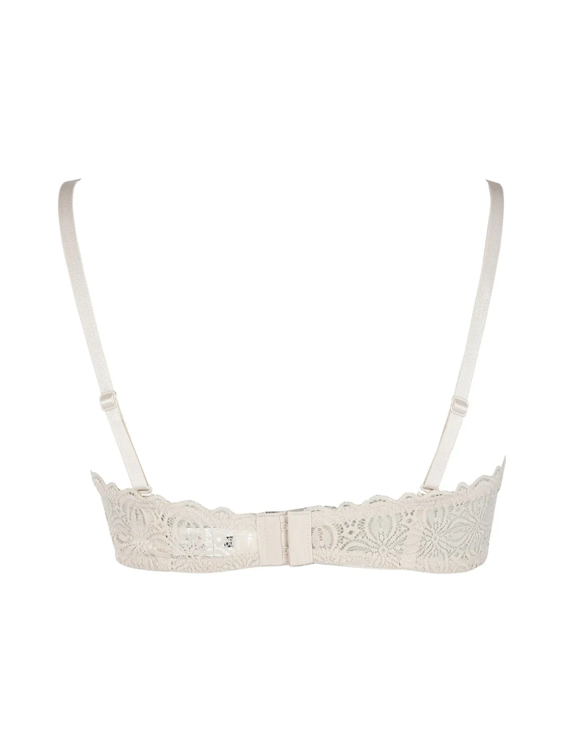 Infiore 904 Reggiseno a fascia in pizzo