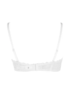 Infiore 904 Reggiseno a fascia in pizzo