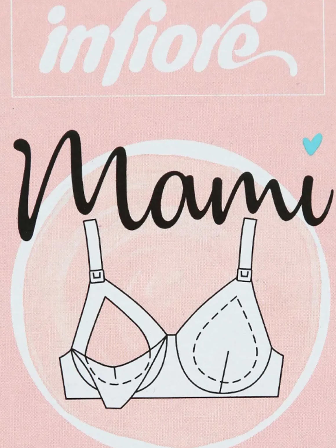 Infiore Reggiseno allattamento senza ferretto
