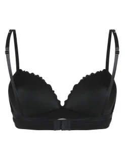 Infiore 5010 Reggiseno a triangolo imbottito senza ferretto COPPA B